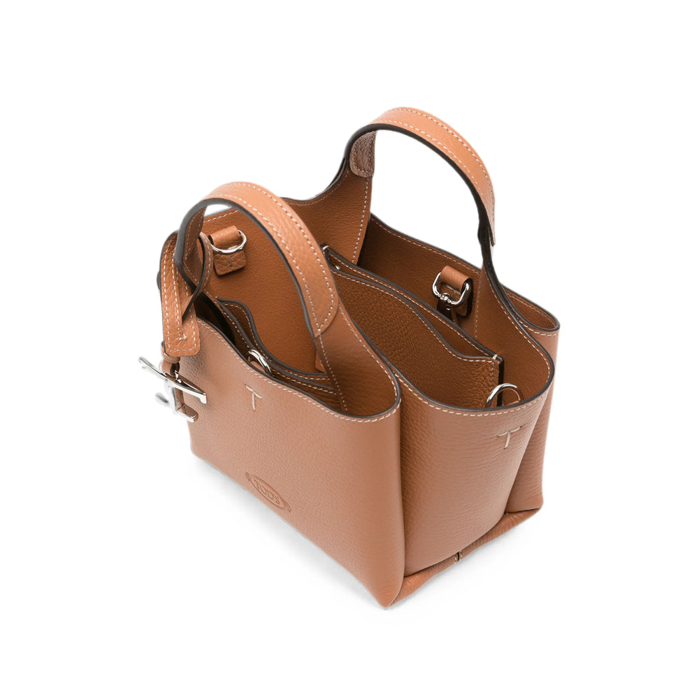 Tod's Brown Tote Bags Women