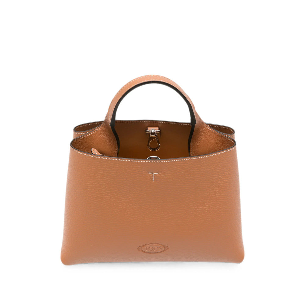 Tod's Tod's Brown Tote Bags Women