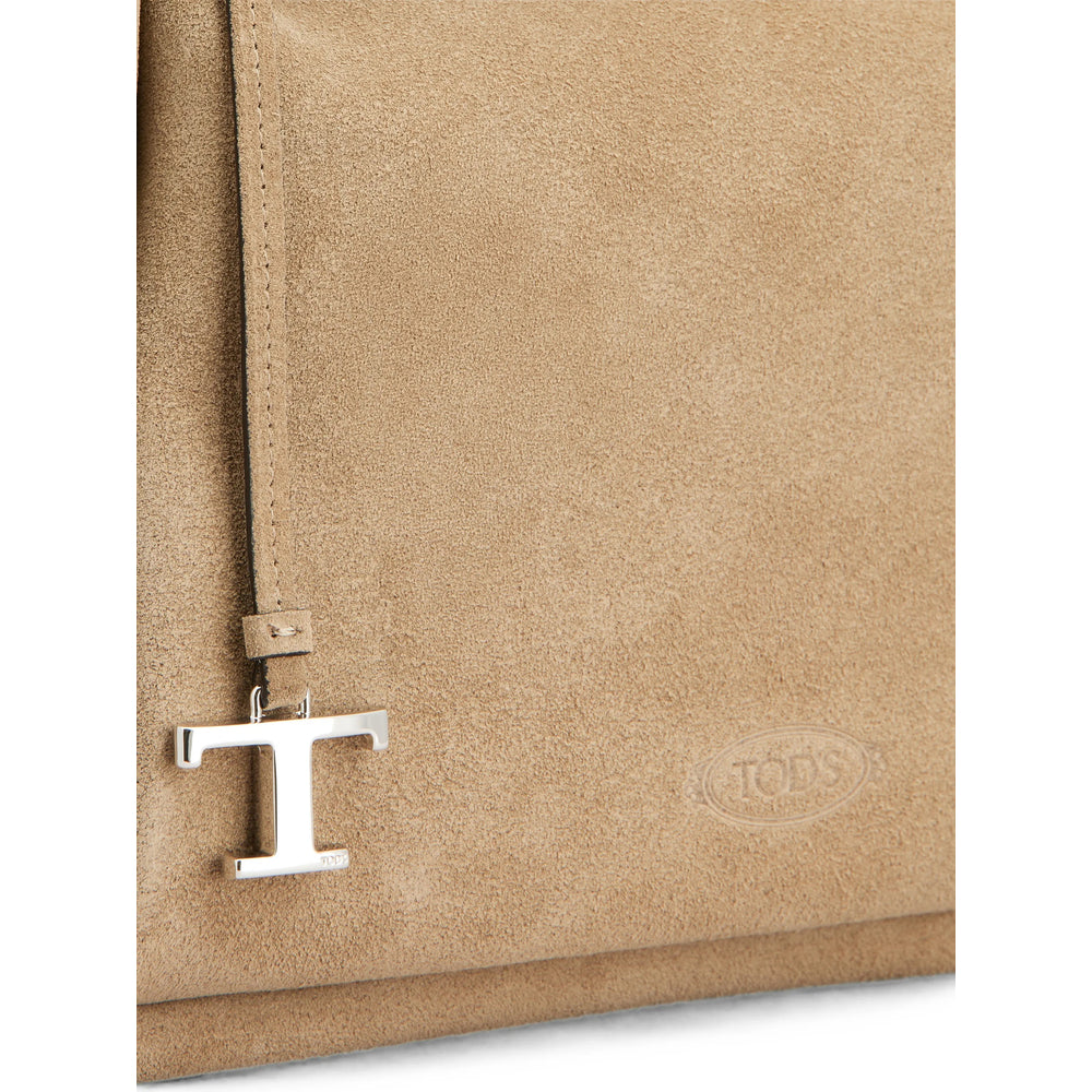 Tod's Tod's Neutrals Tote Bags Women