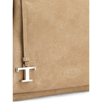 Tod's Tod's Neutrals Tote Bags Women