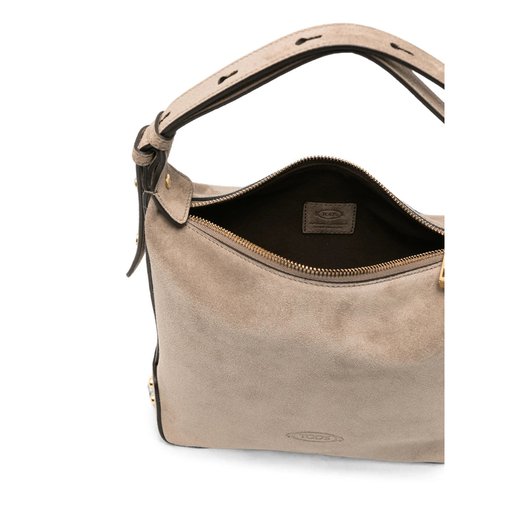 Tod's Neutrals Tote Bags Women