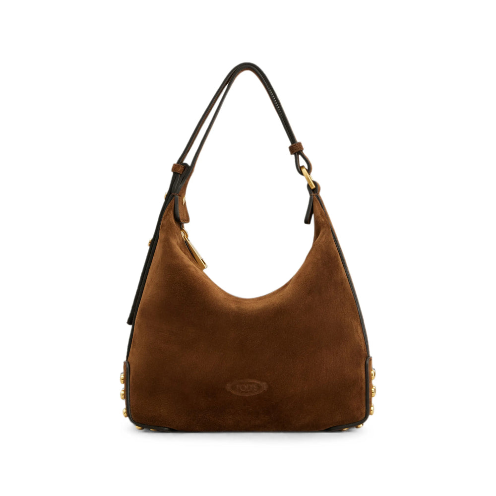 Tod's Tod's Brown Shoulder Bags Women