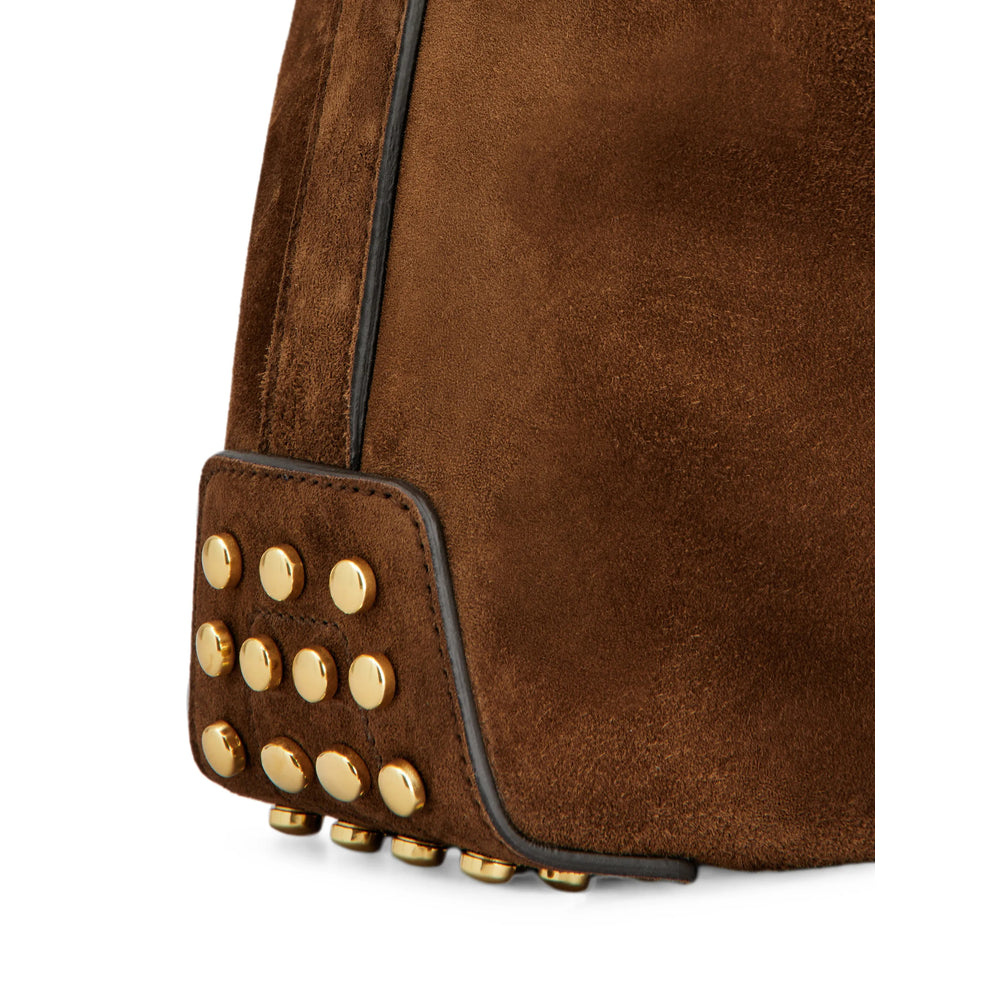 Tod's Tod's Brown Shoulder Bags Women