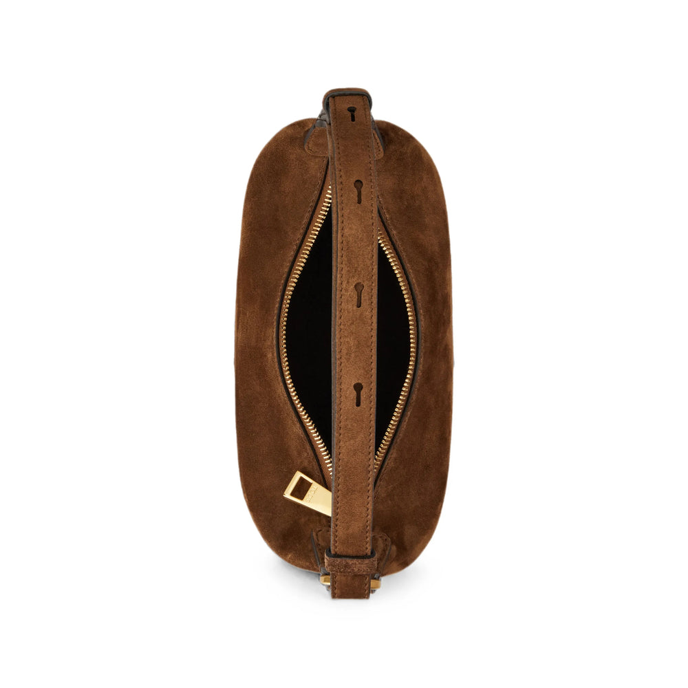 Tod's Tod's Brown Shoulder Bags Women
