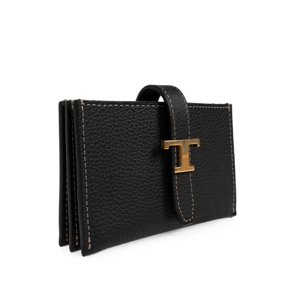 Tod's Black Wallets & Purses Women