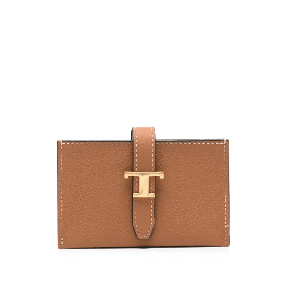 Tod's Brown Wallets & Purses Women