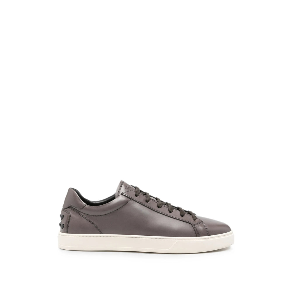 Tod's Tod's Grey Trainers - Low-Tops Men