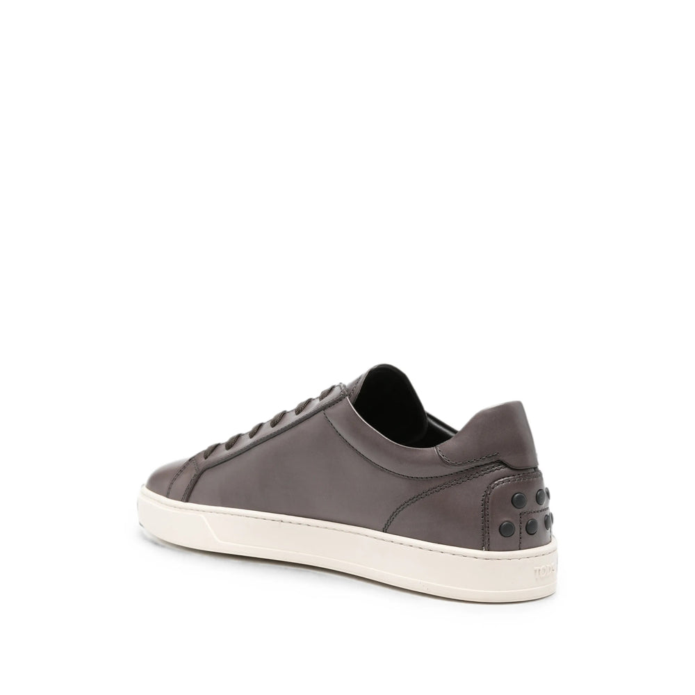 Tod's Tod's Grey Trainers - Low-Tops Men