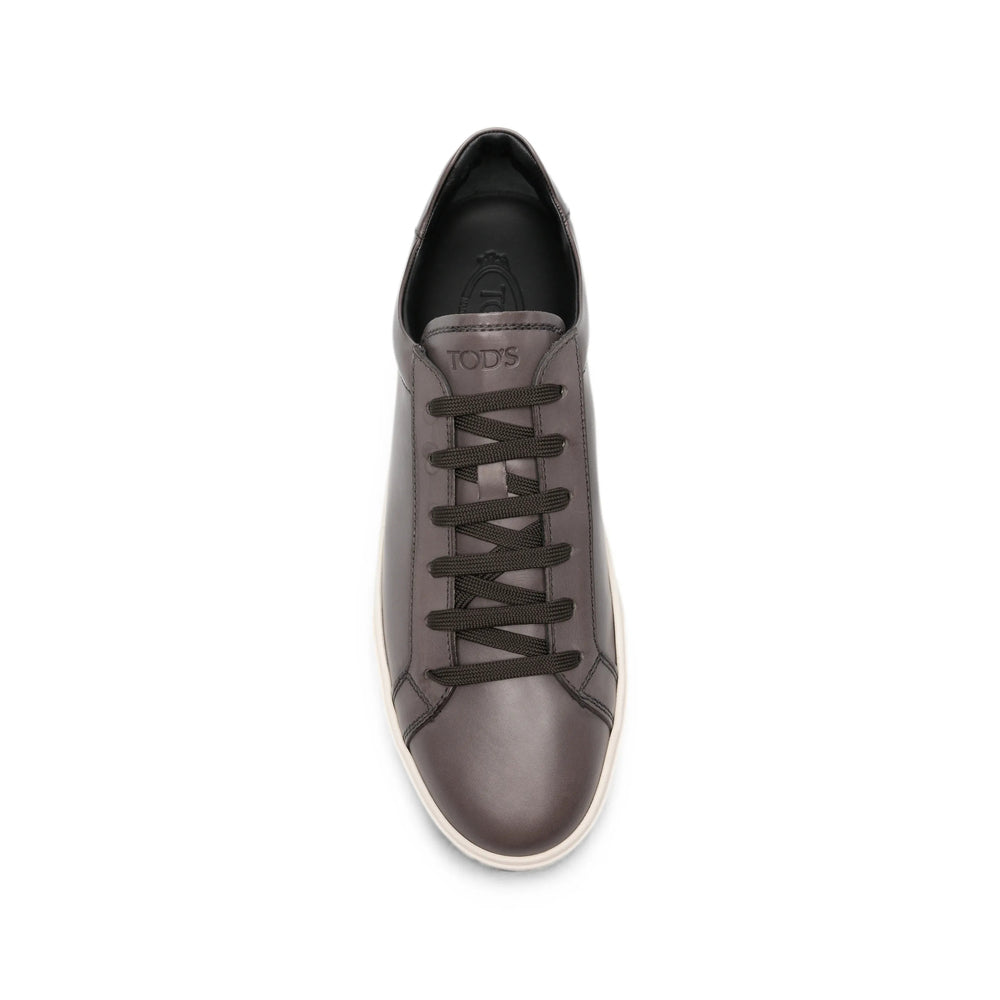 Tod's Tod's Grey Trainers - Low-Tops Men