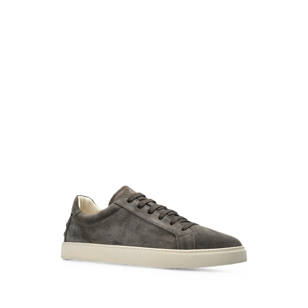 Tod's Tod's Grey Trainers - Low-Tops Men