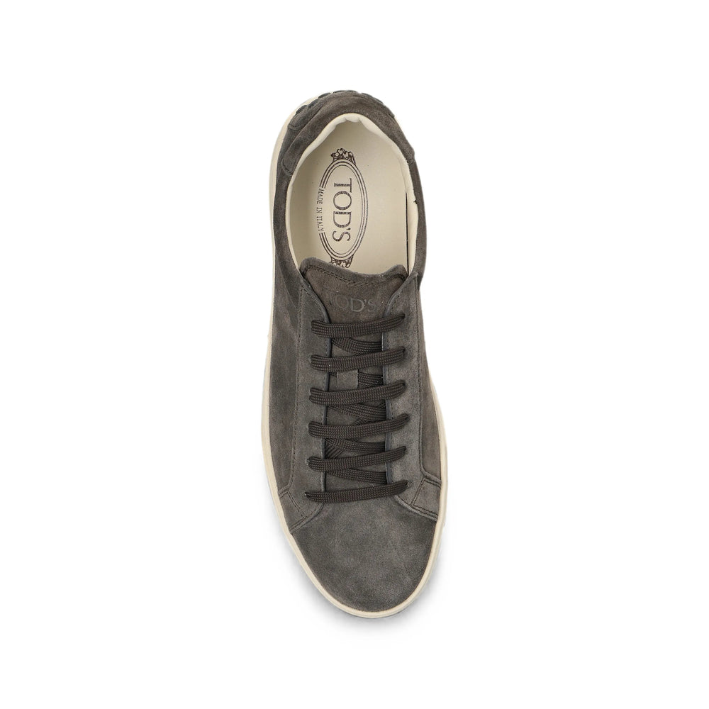 Tod's Tod's Grey Trainers - Low-Tops Men