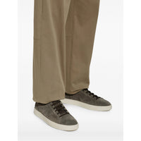 Tod's Tod's Grey Trainers - Low-Tops Men