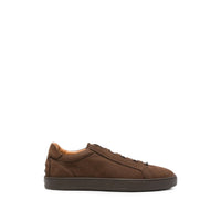 Tod's Tod's Brown Trainers - Low-Tops Men