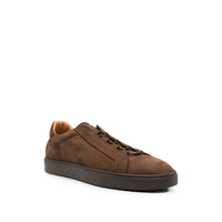 Tod's Tod's Brown Trainers - Low-Tops Men