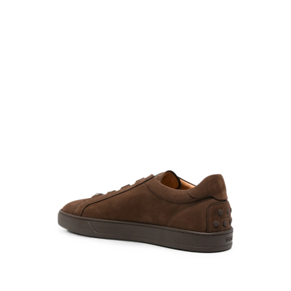 Tod's Tod's Brown Trainers - Low-Tops Men