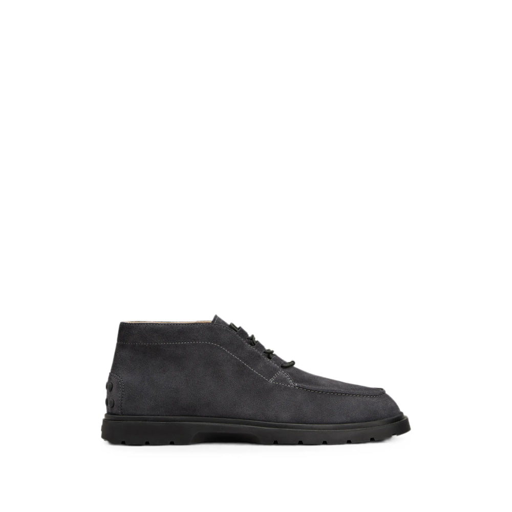 Tod's Tod's Grey Trainers Men