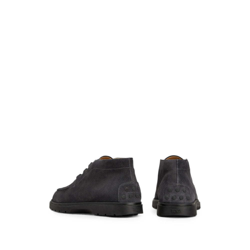 Tod's Tod's Grey Trainers Men