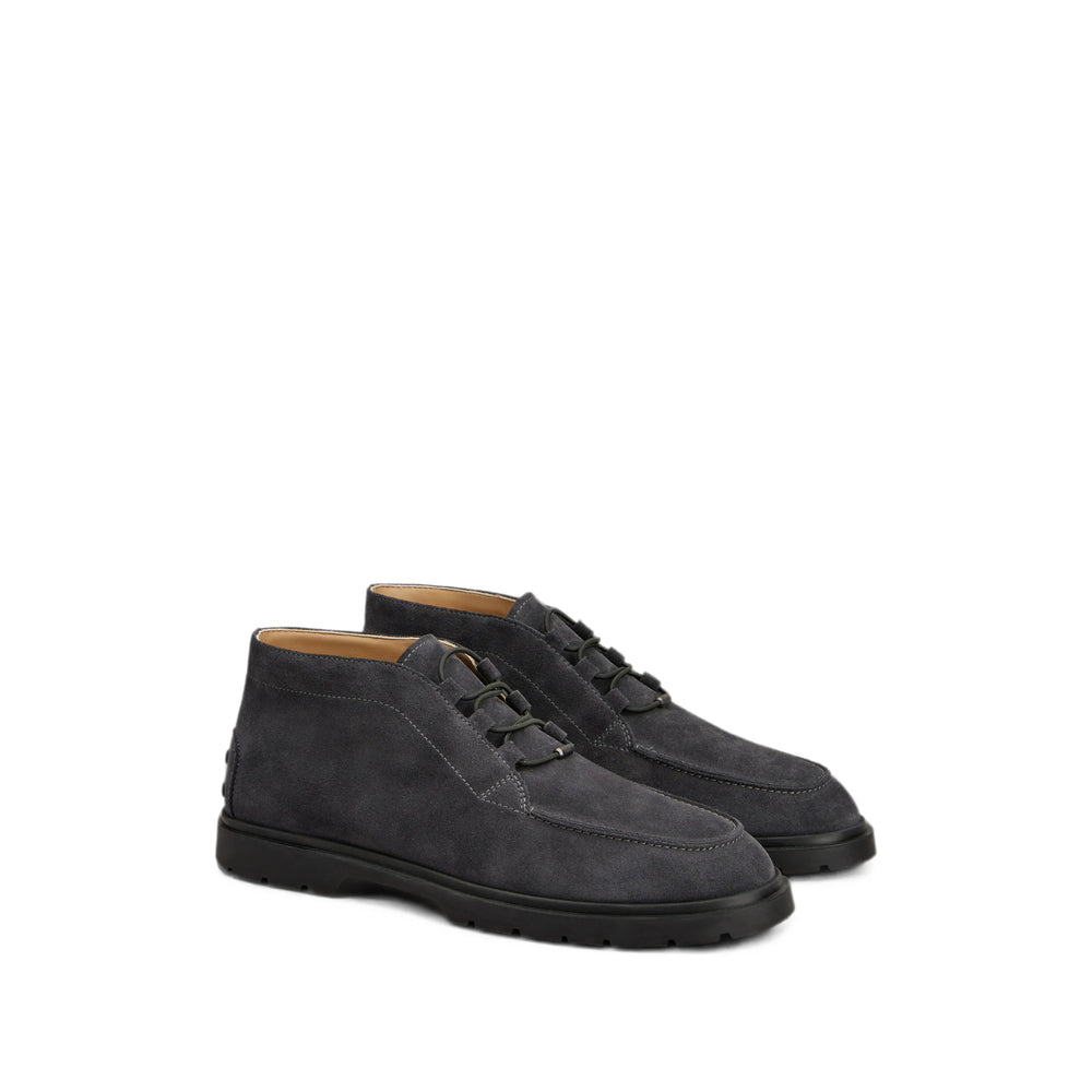 Tod's Tod's Grey Trainers Men
