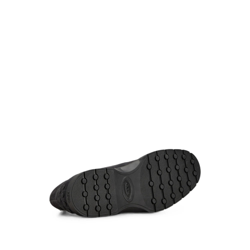 Tod's Tod's Grey Trainers Men