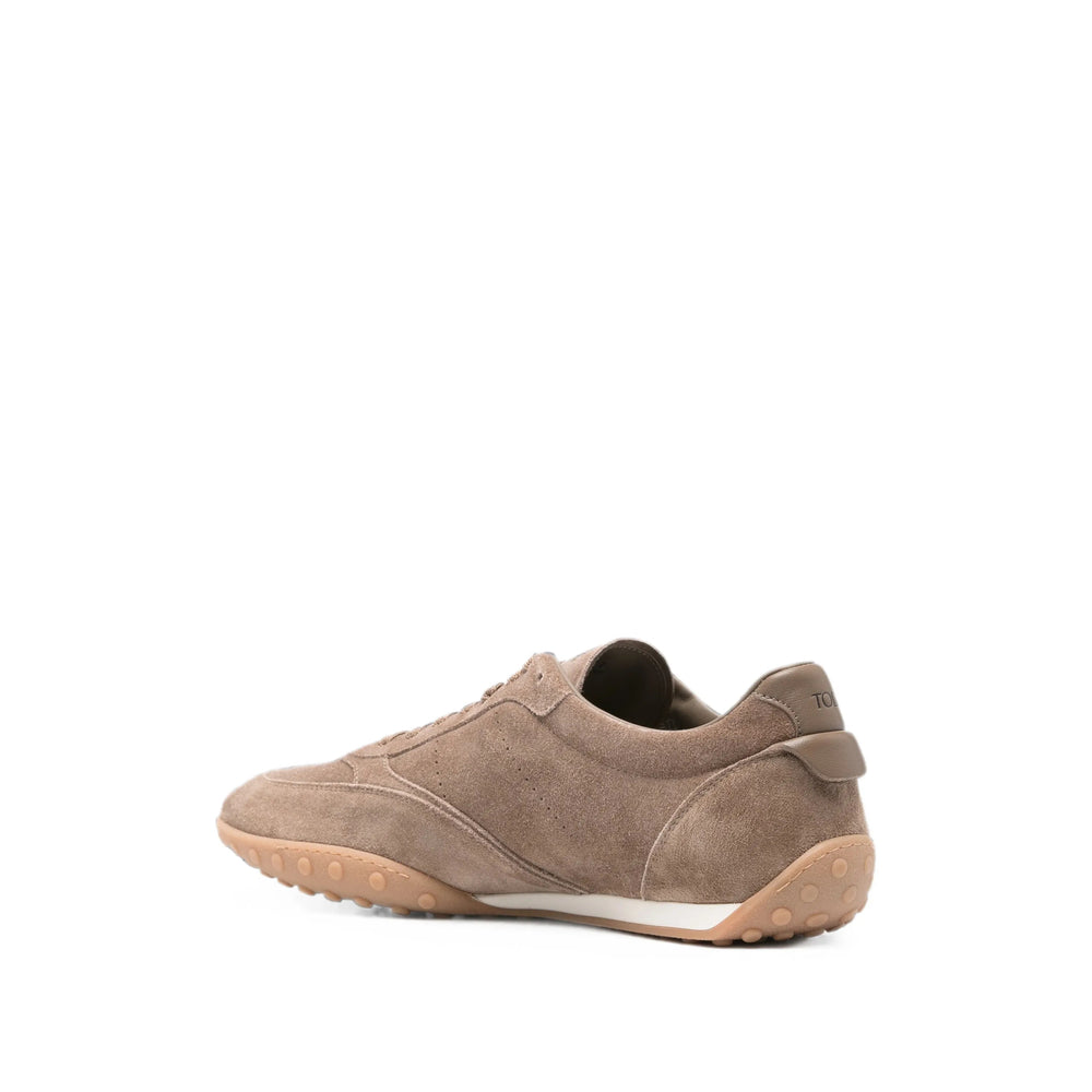 Tod's Tod's Neutrals Trainers - Low-Tops Men