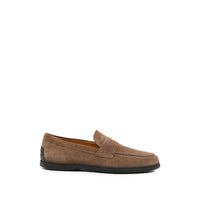 Tod's Tod's Brown Loafers Men