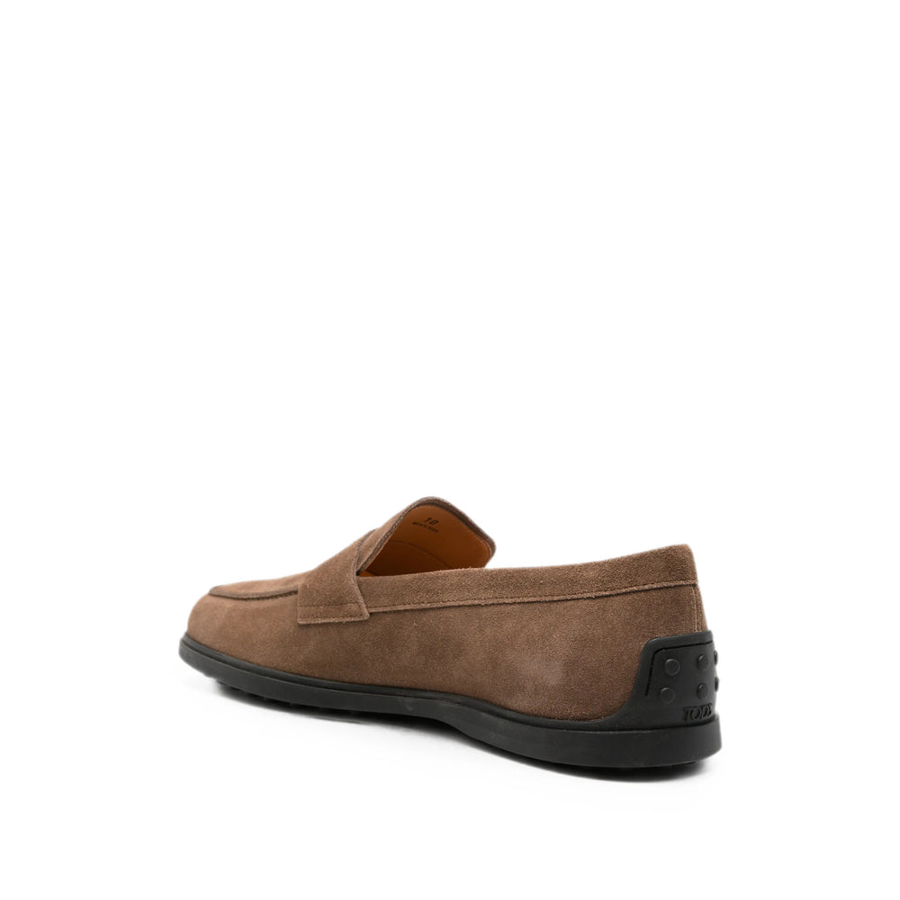 Tod's Tod's Brown Loafers Men