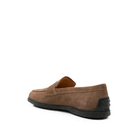 Tod's Tod's Brown Loafers Men