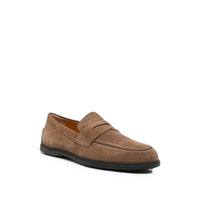 Tod's Tod's Brown Loafers Men