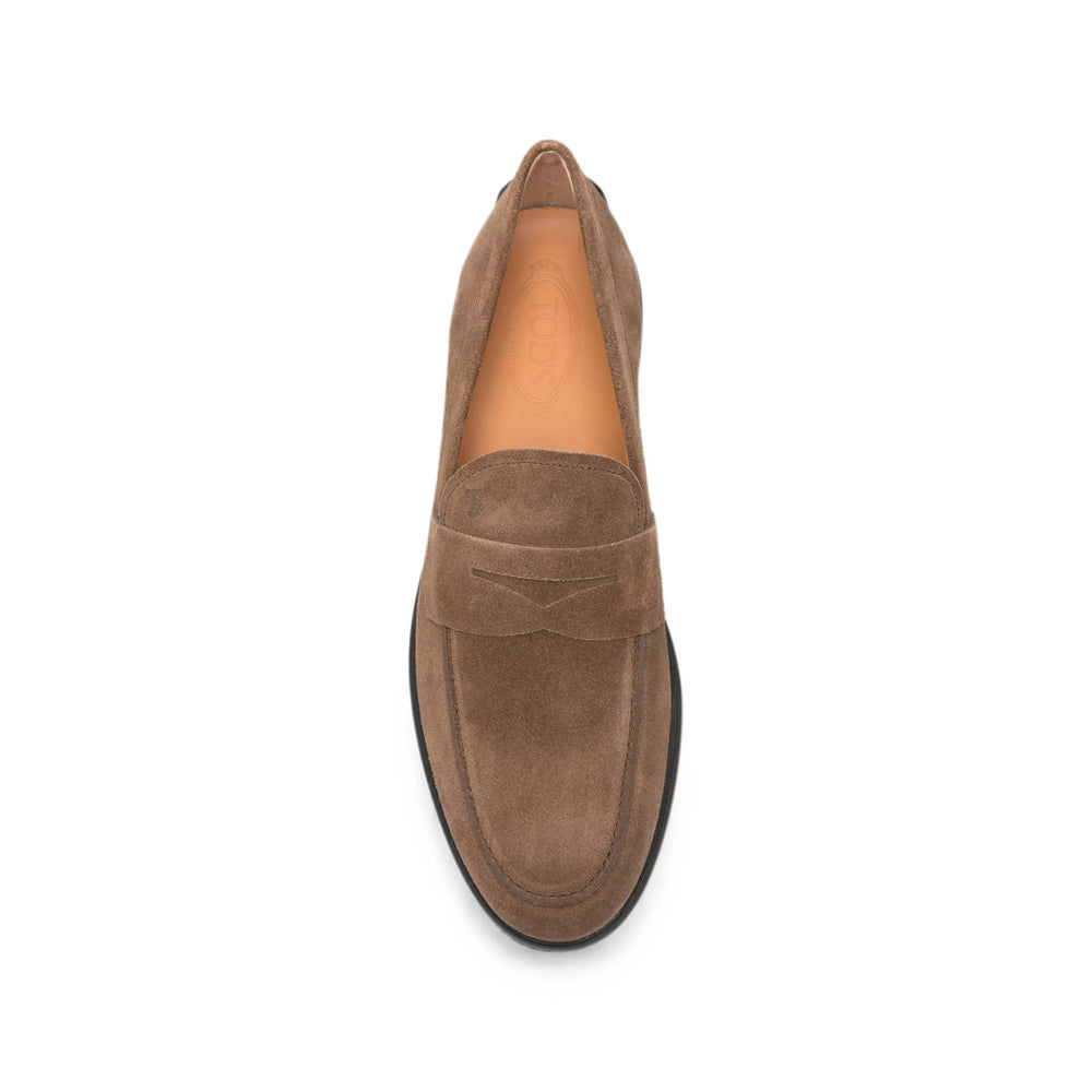 Tod's Tod's Brown Loafers Men