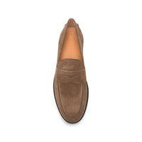 Tod's Tod's Brown Loafers Men