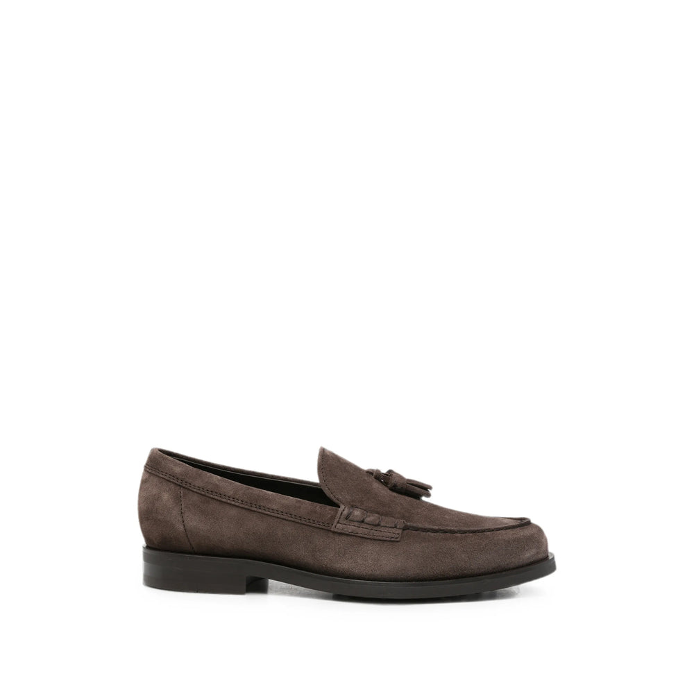 Tod's Tod's Brown Loafers Men