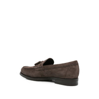 Tod's Tod's Brown Loafers Men