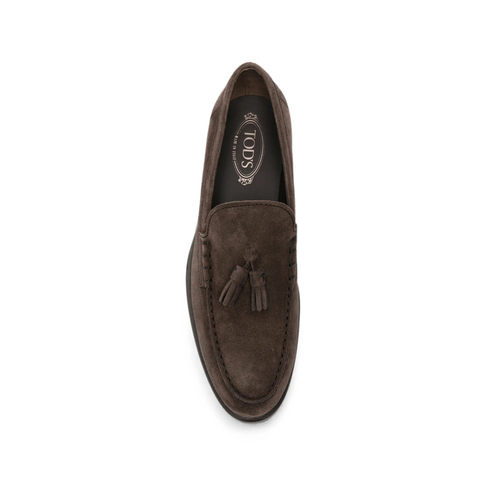 Tod's Tod's Brown Loafers Men