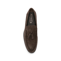 Tod's Tod's Brown Loafers Men