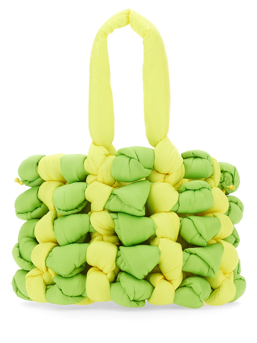 JW ANDERSON Jw Anderson Men Small Woven Tote Bag