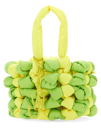 JW ANDERSON Jw Anderson Men Small Woven Tote Bag