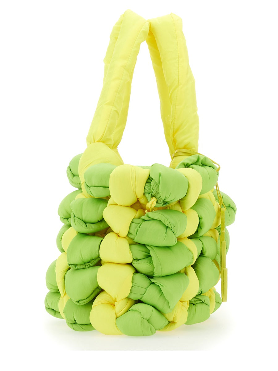 JW ANDERSON Jw Anderson Men Small Woven Tote Bag