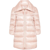 Herno Pink Coats - Single Breasted Coats Women