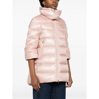 Herno Pink Coats - Single Breasted Coats Women
