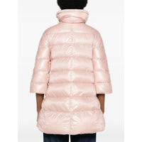 Herno Pink Coats - Single Breasted Coats Women