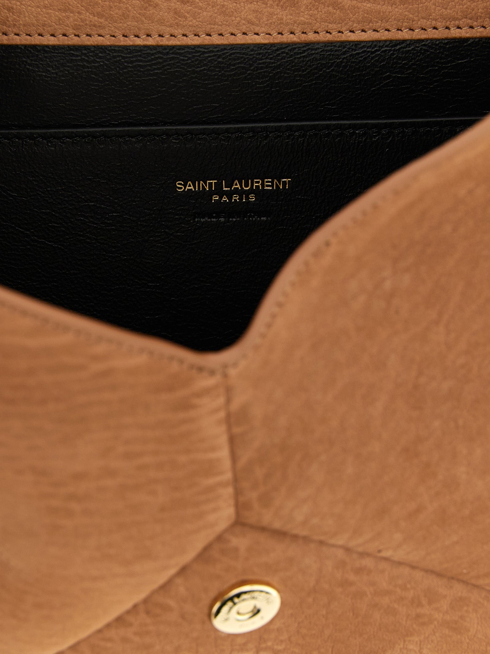 SAINT LAURENT Saint Laurent Women 'Envelope' Large Clutch Bag