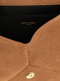 SAINT LAURENT Saint Laurent Women 'Envelope' Large Clutch Bag