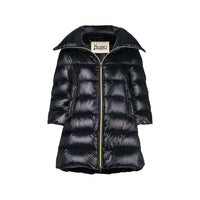 Herno Black Coats - Oversized Coats Women