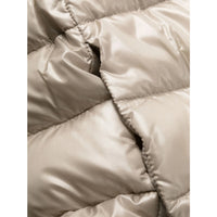 Herno Neutrals Jackets - Puffer Jackets Women