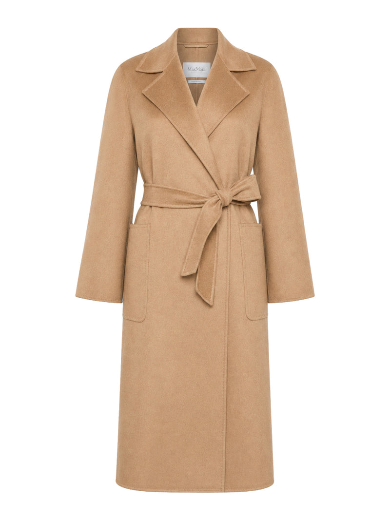 Max Mara Women Ready Icon Camel Coat