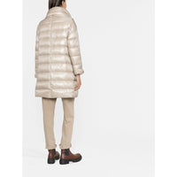 Herno Neutrals Jackets - Puffer Jackets Women