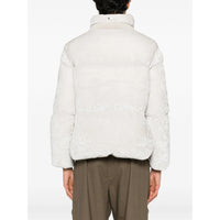 Herno Neutrals Jackets - Puffer Jackets Women