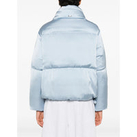Herno Blue Jackets - Puffer Jackets Women