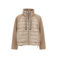 Herno Neutrals Jackets - Puffer Jackets Women