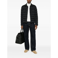 Herno Black Jackets - Padded & Down Jackets Men